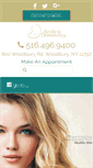 Mobile Screenshot of aestheticdermatology.com